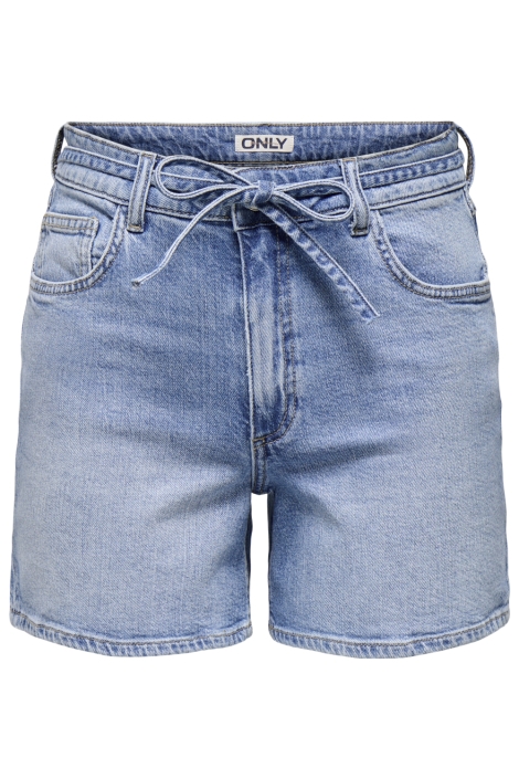 Only onlgianna mw belted shorts azg dnm
